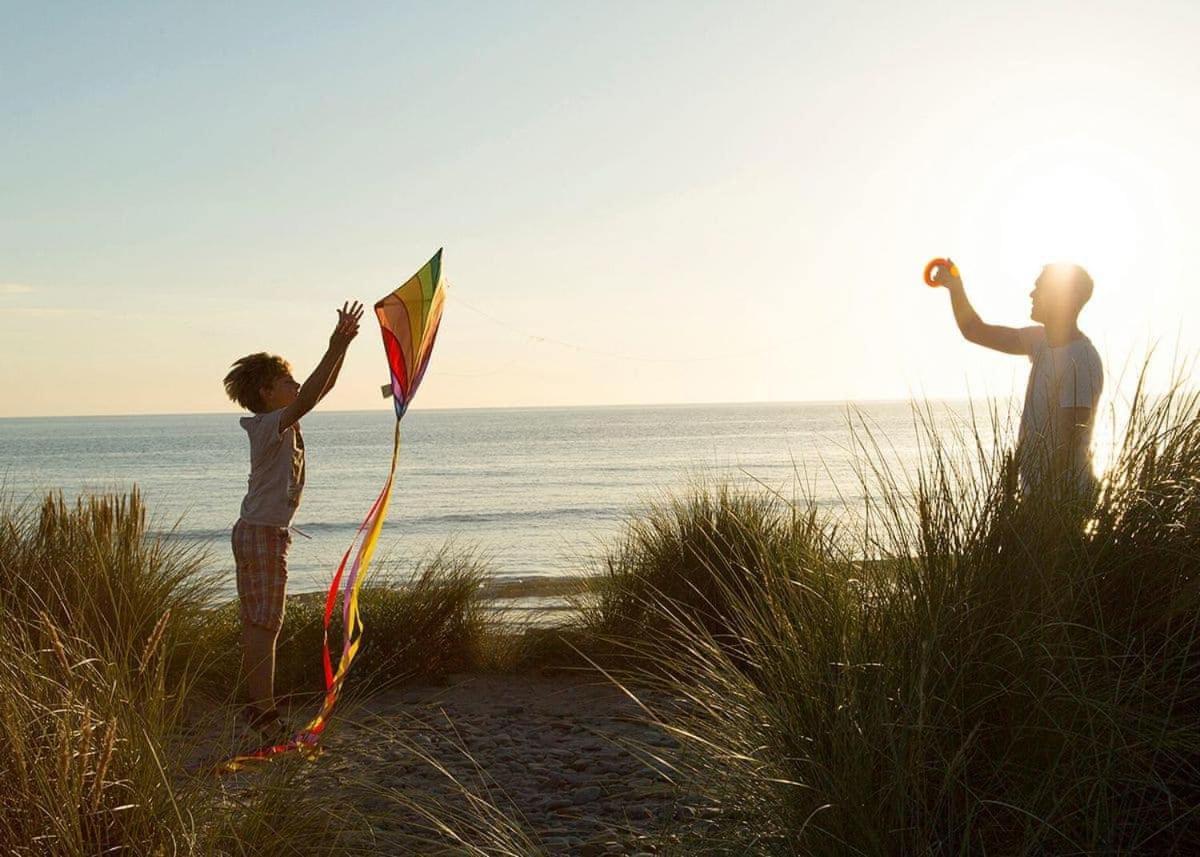 Barmouth Bay Holiday Park Llanddwywe 외부 사진