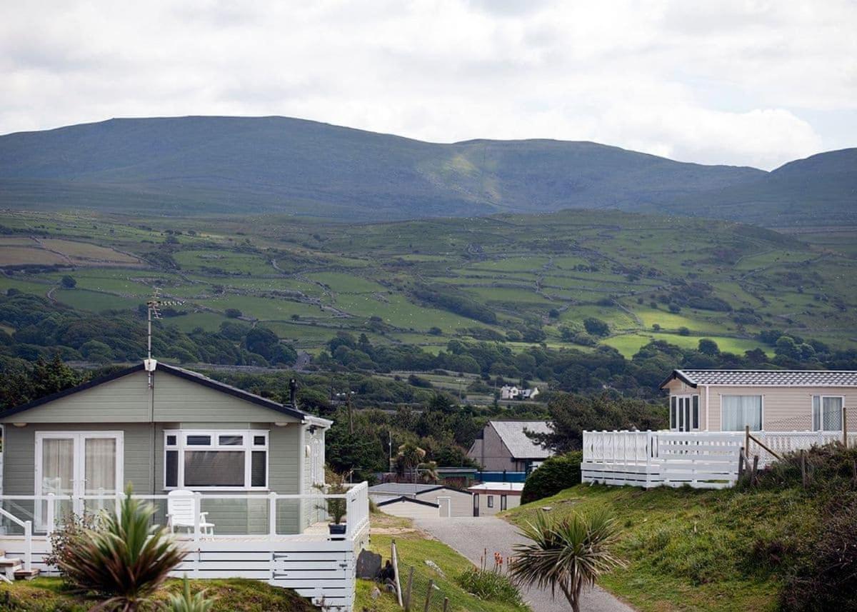 Barmouth Bay Holiday Park Llanddwywe 외부 사진