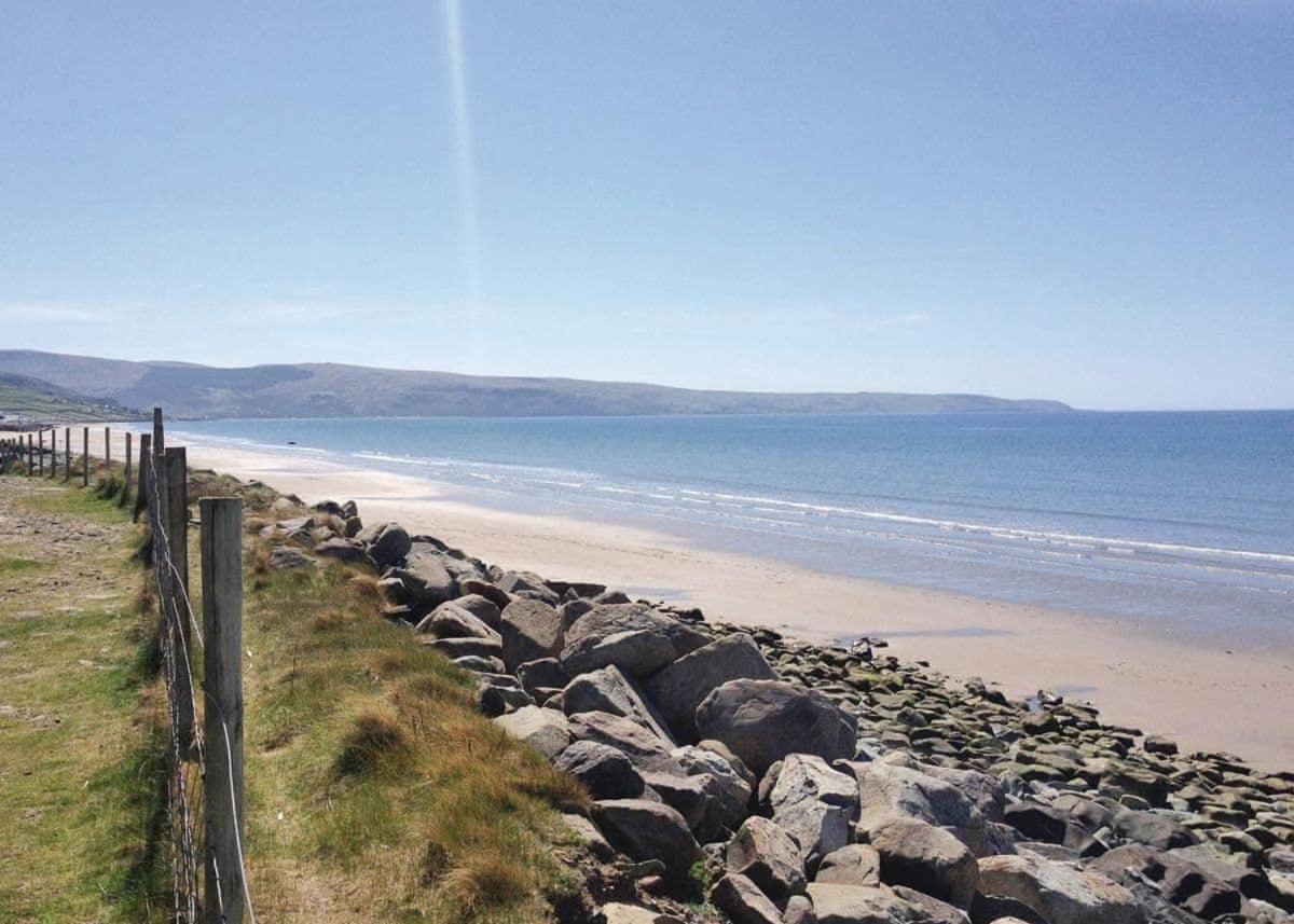 Barmouth Bay Holiday Park Llanddwywe 외부 사진