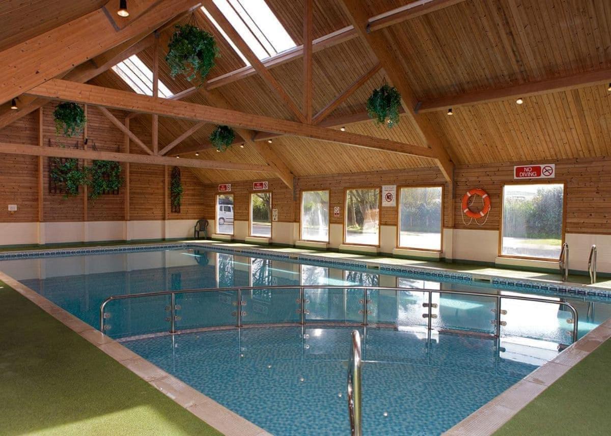 Barmouth Bay Holiday Park Llanddwywe 외부 사진