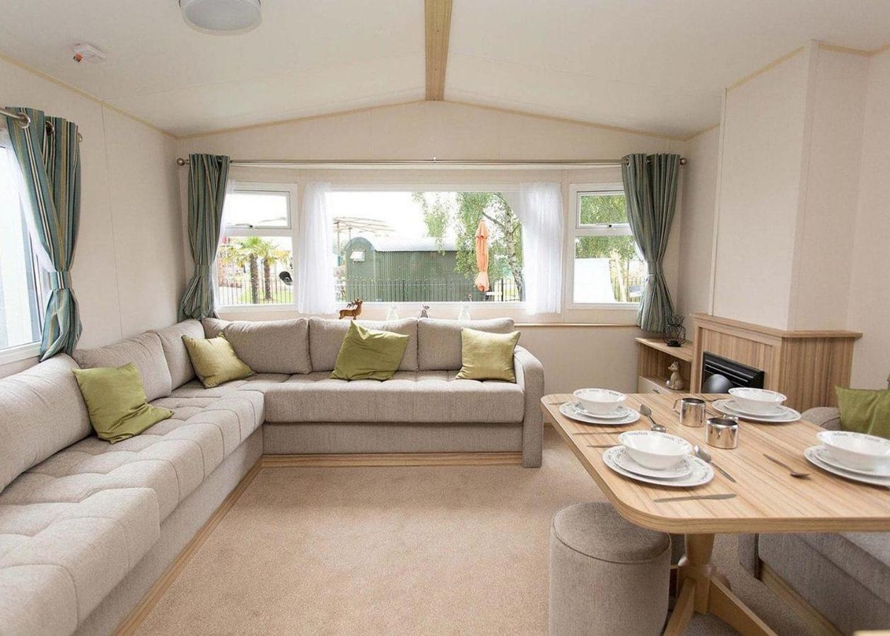 Barmouth Bay Holiday Park Llanddwywe 외부 사진