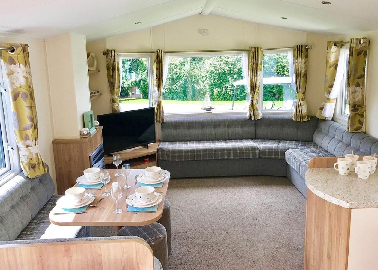 Barmouth Bay Holiday Park Llanddwywe 외부 사진