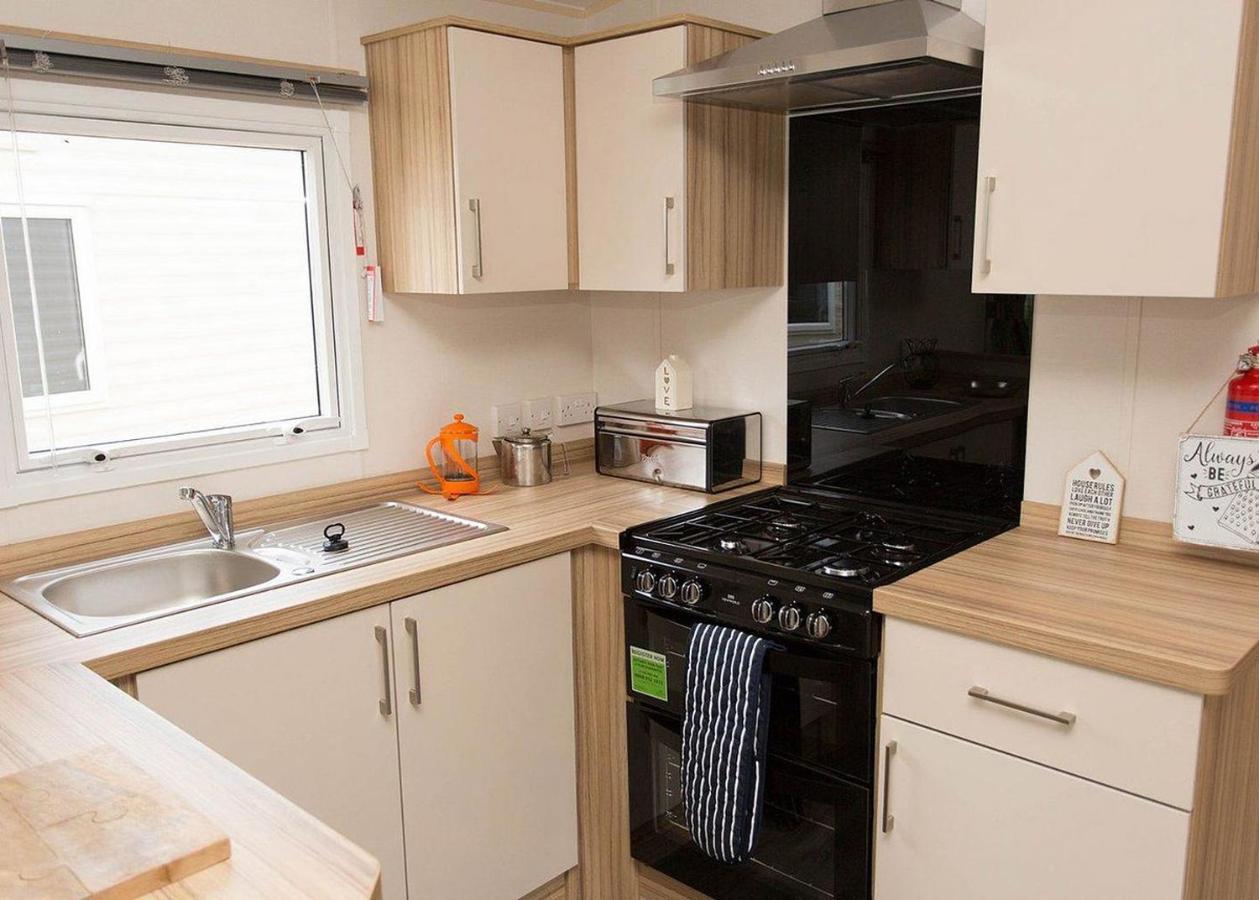 Barmouth Bay Holiday Park Llanddwywe 외부 사진