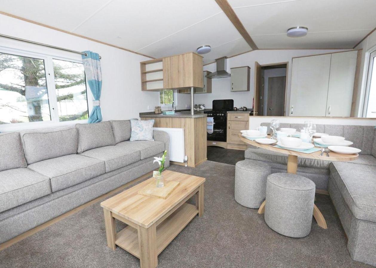 Barmouth Bay Holiday Park Llanddwywe 외부 사진